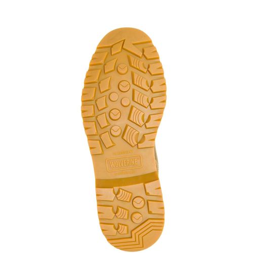 Men's Floorhand Moc-Toe Steel-Toe Pull-On Work Wellington image thumbnail