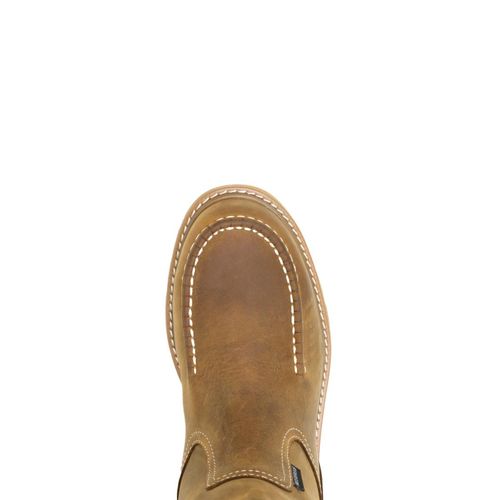 Men's Floorhand Moc-Toe Steel-Toe Pull-On Work Wellington image thumbnail
