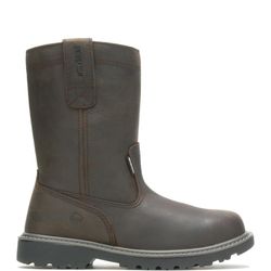 Image of Men's Floorhand Waterproof Steel-Toe 10" Wellington
