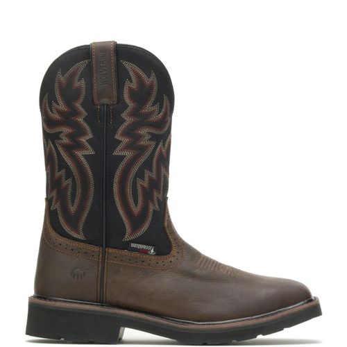 Men's Rancher Waterproof Steel-Toe Wellington image thumbnail