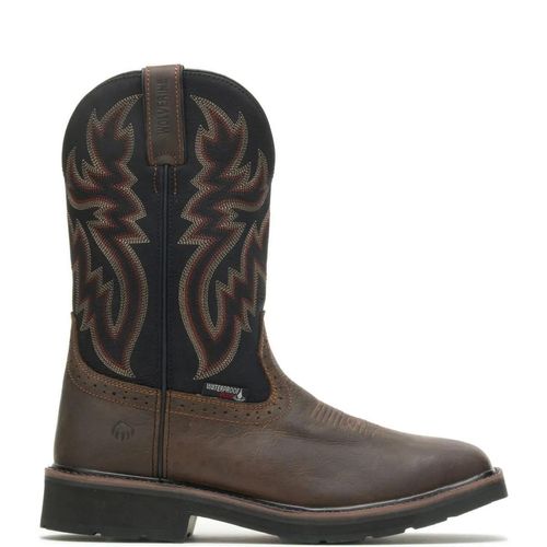 Men's Rancher Waterproof Steel-Toe Wellington image thumbnail