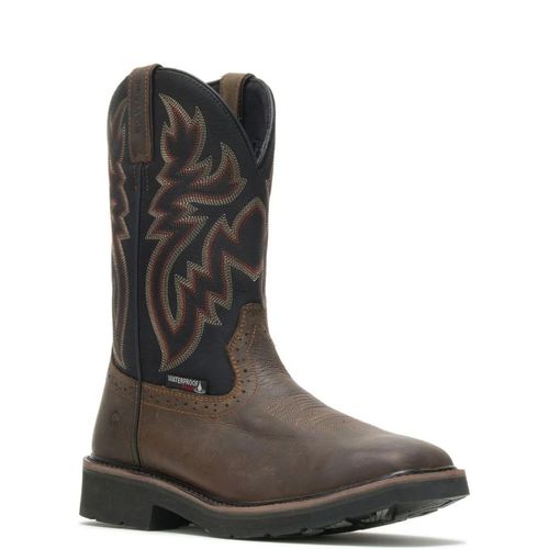 Men's Rancher Waterproof Steel-Toe Wellington image thumbnail