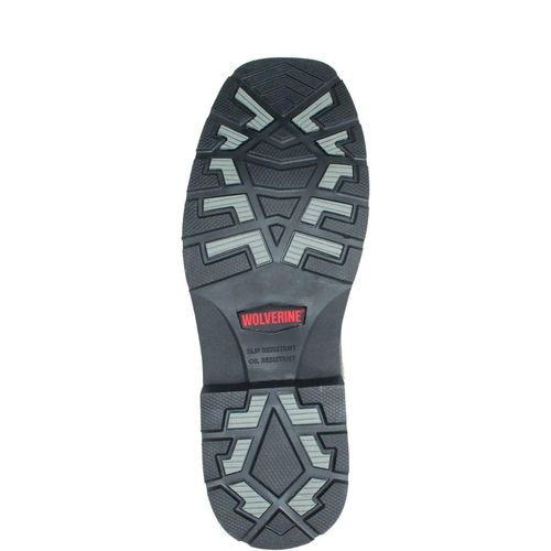 Men's Rancher Waterproof Steel-Toe Wellington image thumbnail