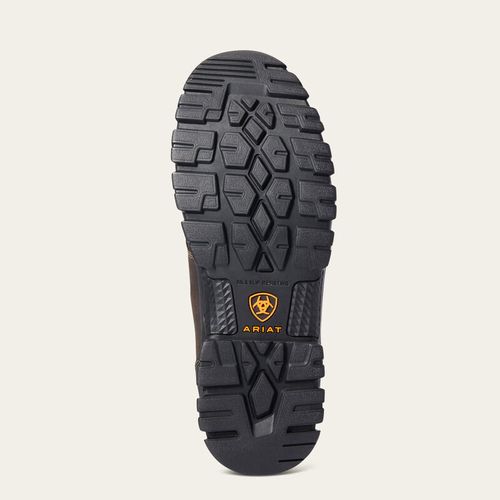Treadfast 6" Waterproof Steel Toe Work Boot Mens image thumbnail