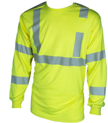 Image of FR Hi-Vis Knit Shirt
