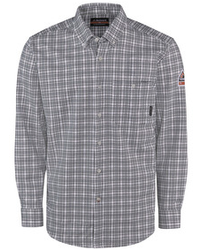 Image of FR Flex Knit Button Down Shirt 