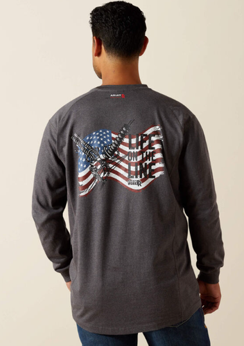 FR Air Lineman T-Shirt image thumbnail