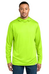 Image of Carhartt Force® Sun Defender™ Long Sleeve Hooded T-Shirt