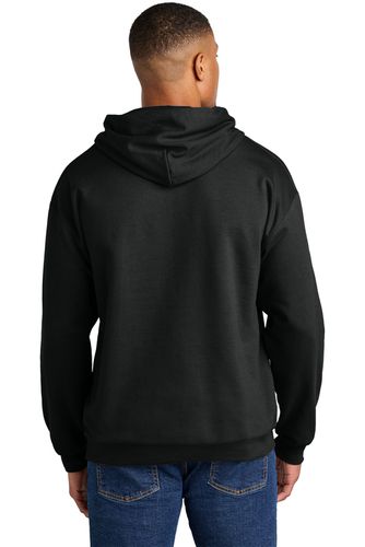 Gildan® Softstyle® Midweight Pullover Hooded Sweatshirt image thumbnail