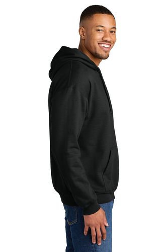 Gildan® Softstyle® Midweight Pullover Hooded Sweatshirt image thumbnail