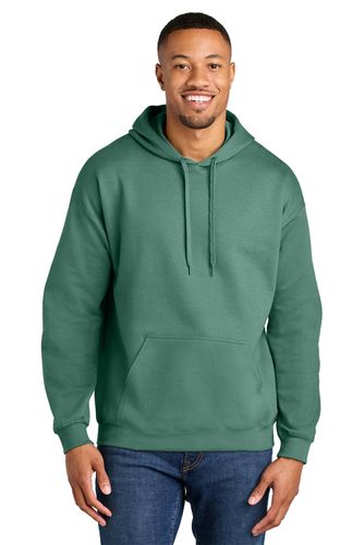 Gildan® Softstyle® Midweight Pullover Hooded Sweatshirt image thumbnail