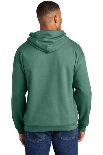 Gildan® Softstyle® Midweight Pullover Hooded Sweatshirt image thumbnail