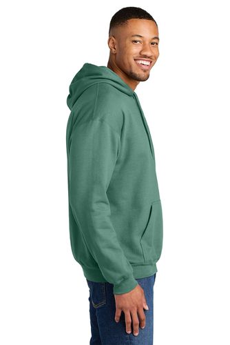 Gildan® Softstyle® Midweight Pullover Hooded Sweatshirt image thumbnail