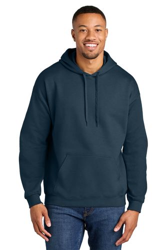 Gildan® Softstyle® Midweight Pullover Hooded Sweatshirt image thumbnail