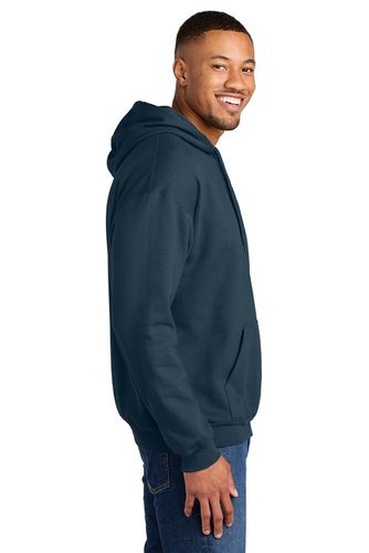Gildan® Softstyle® Midweight Pullover Hooded Sweatshirt image thumbnail