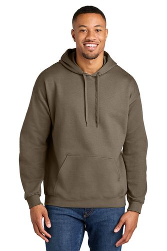 Gildan® Softstyle® Midweight Pullover Hooded Sweatshirt image thumbnail