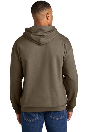 Gildan® Softstyle® Midweight Pullover Hooded Sweatshirt image thumbnail
