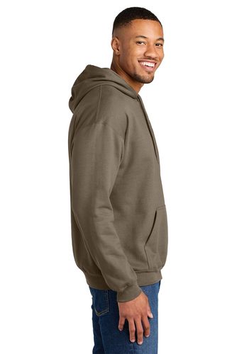 Gildan® Softstyle® Midweight Pullover Hooded Sweatshirt image thumbnail