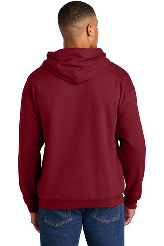 Gildan® Softstyle® Midweight Pullover Hooded Sweatshirt image thumbnail