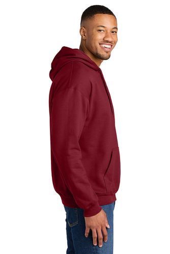 Gildan® Softstyle® Midweight Pullover Hooded Sweatshirt image thumbnail