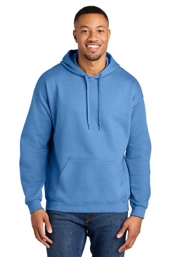 Gildan® Softstyle® Midweight Pullover Hooded Sweatshirt image thumbnail