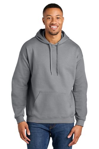 Gildan® Softstyle® Midweight Pullover Hooded Sweatshirt image thumbnail