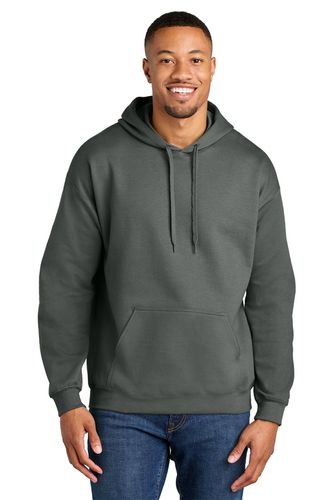 Gildan® Softstyle® Midweight Pullover Hooded Sweatshirt image thumbnail