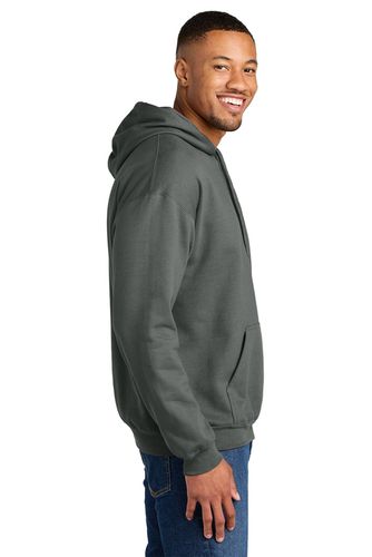 Gildan® Softstyle® Midweight Pullover Hooded Sweatshirt image thumbnail