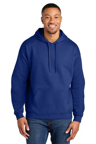 Gildan® Softstyle® Midweight Pullover Hooded Sweatshirt image thumbnail
