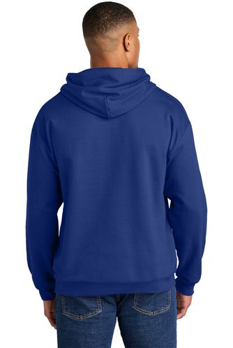 Gildan® Softstyle® Midweight Pullover Hooded Sweatshirt image thumbnail