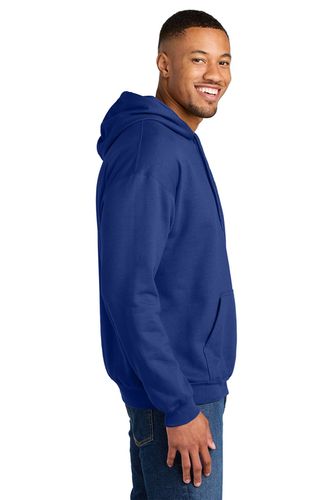 Gildan® Softstyle® Midweight Pullover Hooded Sweatshirt image thumbnail