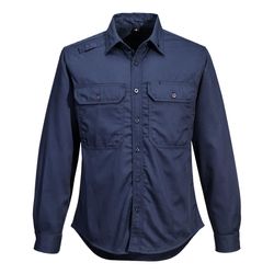 Image of Bizflame 88/12 Women's FR Shirt Navy