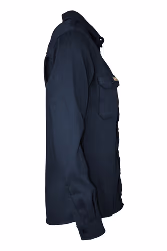 Ladies FR Uniform Shirts made with 5oz. TecaSafe One® Inherent image thumbnail