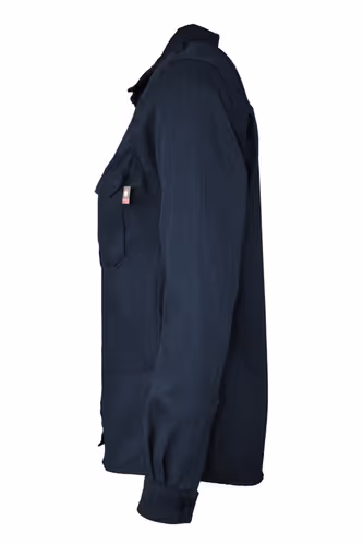Ladies FR Uniform Shirts made with 5oz. TecaSafe One® Inherent image thumbnail