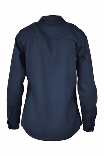 Ladies FR Uniform Shirts made with 5oz. TecaSafe One® Inherent image thumbnail