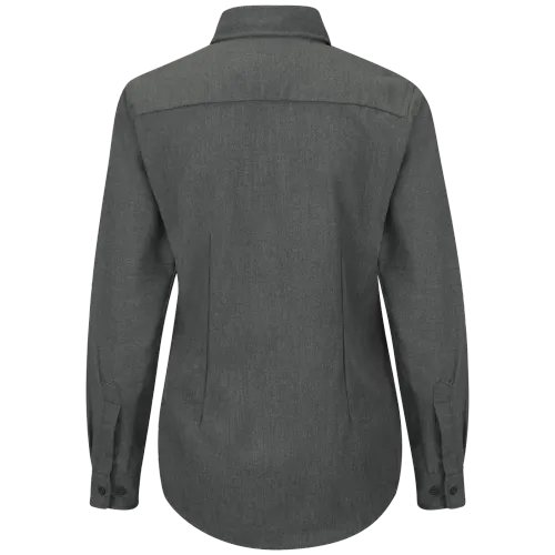 iQ Series® Comfort Woven Women's Lightweight Shirt image thumbnail