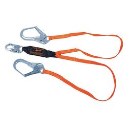 Image of Miller Shock Z7-Specification-Sheet-US Absorbing / Positioning Lanyard, 6 ft