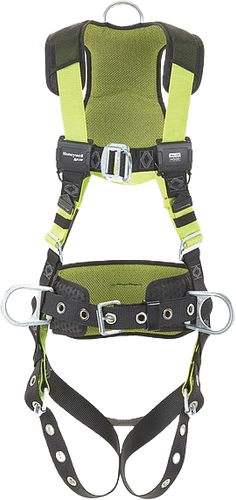 Miller Full Body Harness Ring image thumbnail