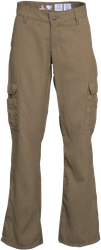 Image of Women's FR DH Cargo Pants | made with 6.5oz. Westex® DH