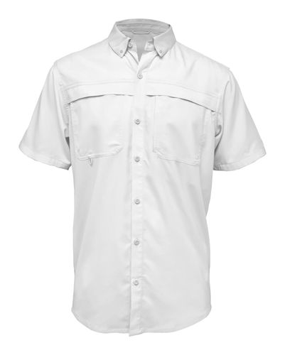 3100 Men Short Sleeve Fishing Shirt image thumbnail