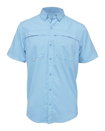 3100 Men Short Sleeve Fishing Shirt image thumbnail