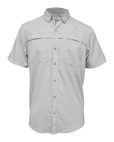 3100 Men Short Sleeve Fishing Shirt image thumbnail