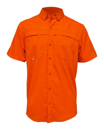 3100 Men Short Sleeve Fishing Shirt image thumbnail