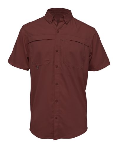 3100 Men Short Sleeve Fishing Shirt image thumbnail