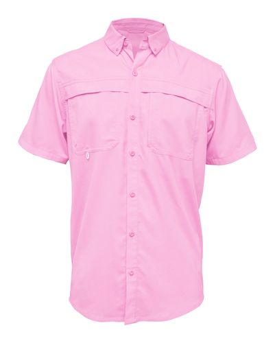 3100 Men Short Sleeve Fishing Shirt image thumbnail
