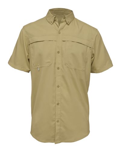 3100 Men Short Sleeve Fishing Shirt image thumbnail