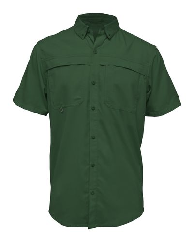3100 Men Short Sleeve Fishing Shirt image thumbnail
