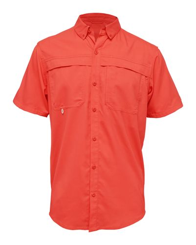 3100 Men Short Sleeve Fishing Shirt image thumbnail