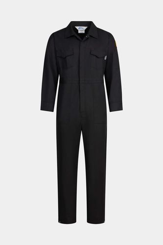 Aloha 5.5 oz. CAT2 Inherent FR RipStop Flap Chest Coverall image thumbnail