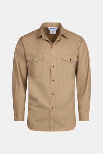 Aloha 5.5 oz. CAT2 Inherent FR RipStop Action Back Shirt image thumbnail